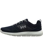 Helly Hansen Men's Skagen F-1 Offshore Boating Shoes, Navy / Graphite Blue / Off White, 11 UK