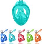 AouloveS Kids Snorkel Mask Full Fac