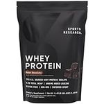 Sports Research Whey Protein Isolat