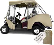 FORMOSA | 2+2 Golf Cart Drivable En