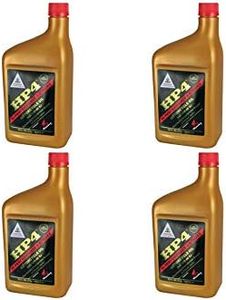 Honda Pro Honda HP4 4-Stroke Motor Oil 10W-40 32 oz. (Case of 4) 08C35-A14W0M