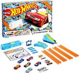 Hot Wheels Gift Set