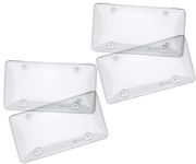 License Plate Frame (2 Sets of 2)