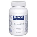 Pure Encapsulations - Phyto-ADR - Hypoallergenic Adrenal Support Formula for Vegetarians* - 60 Vegetable Capsules