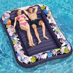 OKSUWATER Tanning Pool Lounger, Gia
