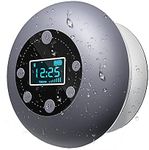 Shower Radio Bluetooth Speaker 5.0,