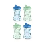 NUK Fun Grips Hard Spout Sippy Cup,