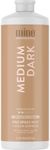 MineTan Spray Tan Solution | Medium Dark Sunless Tanning Solution for Subtle Bronzed, Glowing Finish, Fast-Drying, Hydrating & Tropical Coconut Scent, Salon Professional Formula, Vegan, 33.8 Fl Oz