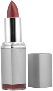 Palladio Herbal Lipstick, Rich Pigmented and Creamy Lipstick, Infused with Aloe Vera, Chamomile & Ginseng, Prevents Lips from Drying, Combats Fine Lines, Long Lasting Lipstick, Rosey