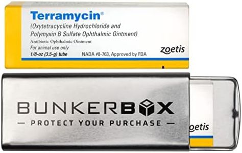 TERRAMYCIN