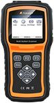 FOXWELL NT530 for Porsche 997 Multi-System OBD2 Diagnostic Scanner SRS ABS DPF EPB Airbag TPMS Battery Reset