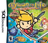 Drawn to Life The Next Chapter - Nintendo DS Standard Edition