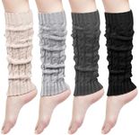 Loritta Womens Leg Warmers Winter W