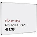 XBoard Magnetic Whiteboard 48 x 36,