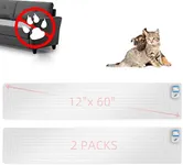 Scat Shock Mats for Dogs 2 Packs, I