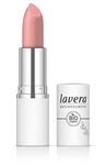 lavera Comfort Matt Lipstick - Primrose 06 - Intense colour - Matt finish - Comfortable feel - Up to 6 hours hold - Vegan natural cosmetics (1x 18.2 g)