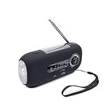 Hank Crank Weather Radio, NOAA Weat