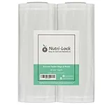 Nutri-Lock Vacuum Sealer Bags, Set 