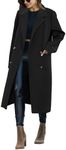 Saodimallsu Womens Trench Coat Wint