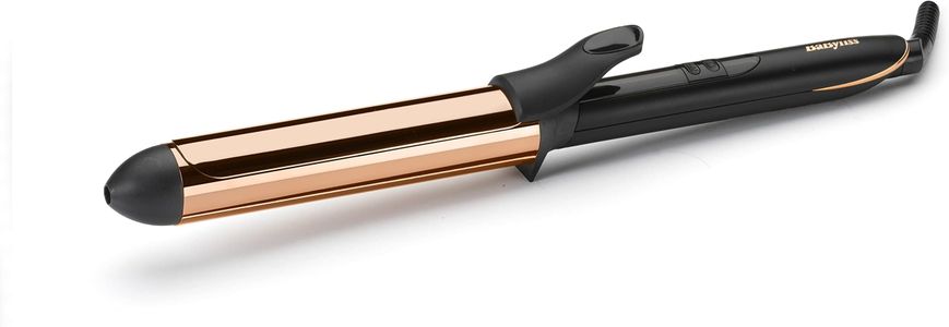 BaByliss Titanium Hair Curler 32mm – Professional Curling Wand