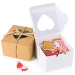 VGOODALL 14 PCS Small Cookie Boxes 