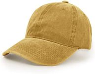 Baseball Cap, UltreKey Washed Cotto