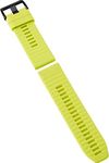 Garmin QuickFit 26 Watch Bands, Amp Yellow Silicone