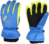 TRIWONDER Kids Ski Snow Gloves Wint