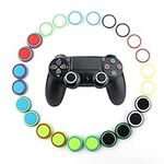 24pcs Joystick Grip for Ps5 Ps4 Con