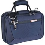 Protec Bb Clarinet Slimline PRO PAC Case, Blue