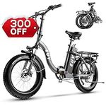 EUY Electric Bike for Adults,20" eb