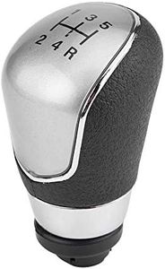 Compatibile: il pomello del cambio a 5 marce è appositamente progettato per Focus Fiesta mk7 2008-2013 ecc.