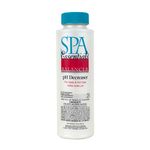 Spa Essentials 32519000 pH Decreaser Granules for Spas and Hot Tubs, 22-Ounce