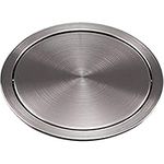 Pearlead Round Recessed Counter Top