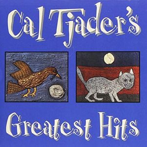 Cal Tjader