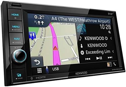 Kenwood DN