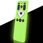 LEFXMOPHY XR16 Remote Case for Xfinity Comcast XR16 Voice Remote Control for Flex Streaming Device Green Protector Glow in Dark