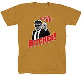 Charlie Sheen yellow T-shirt - Yellow - Small