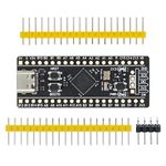 Black Pill ARM Cortex-M4 STM32F401CCU6 Microcontroller 84MHz with 256kB Flash and 64kB RAM (3-Pack)