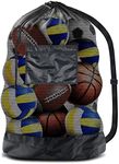 BROTOU Extra Large Football Net Bag