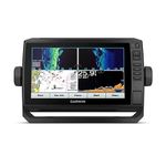 Garmin ECHOMAP UHD 94sv with GT56UHD-TM Transducer, 9"" Keyed-Assist Touchscreen Chartplotter with U.S. BlueChart G3 and Added High-Def Scanning Sonar