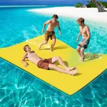 Lily Pad Floating Mat, 10x6FT Float