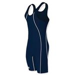 Adidas aS107s Youth Wrestling Singlet