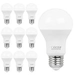 Feit Electric A19 LED Light Bulbs, 