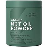 Sports Research MCT Oil Powder Made