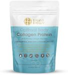 Brain and Brawn Collagen Protein, Hydrolyzed Collagen Peptides, 90% Protein, Skin Hair Nails health, gut health, joint health 300g (20 Serves)