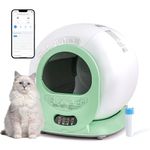 Automatic Cat Boxes