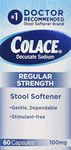 COLACE CAPS 100 MG 60 2-Pack