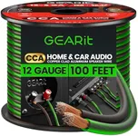 GEARit Pro Series 12AWG Speaker Wir
