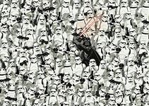 Ravensburger Challenge Puzzle Star Wars
